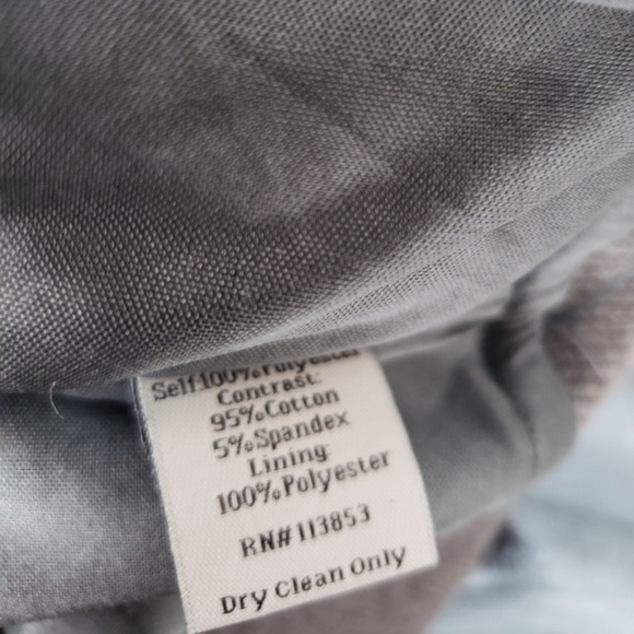 Storee Satin Shimmer Turquoise Bomber Jacket Zip Up NWT - Picture 10 of 10